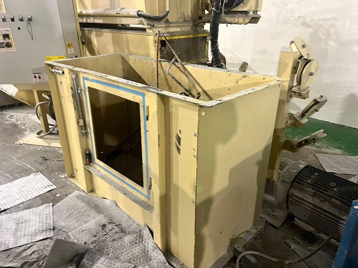 Used 2016 Presto HPK 750 H Horizontal Baler