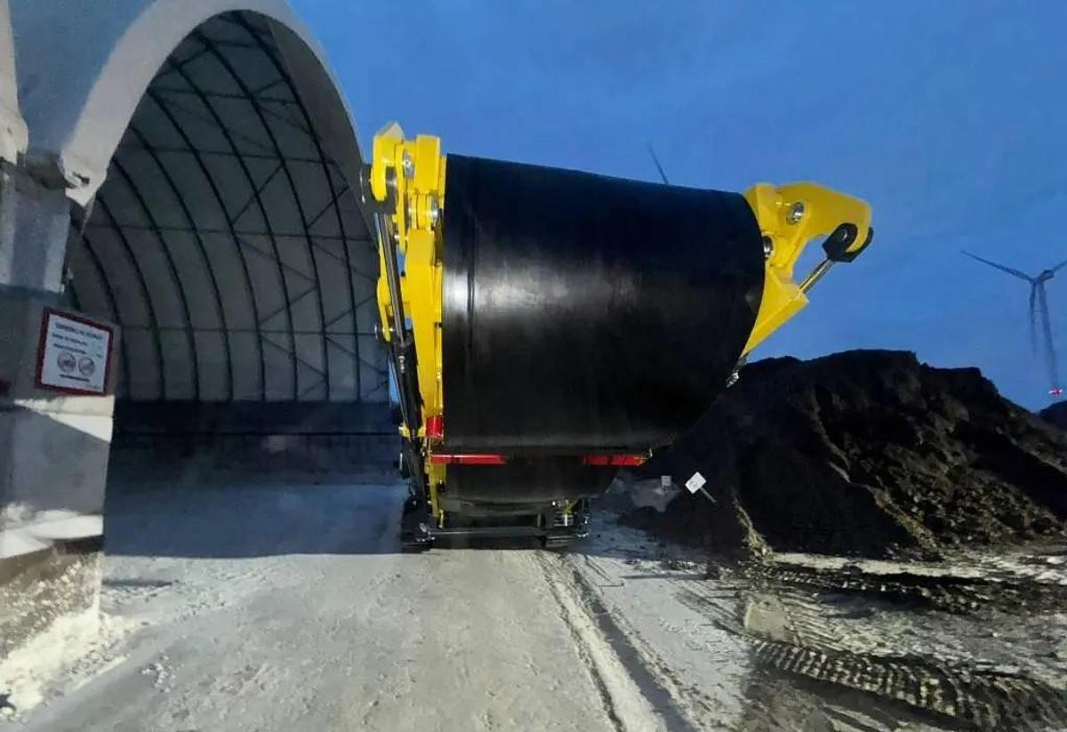 Used 2025 Keestrack K4