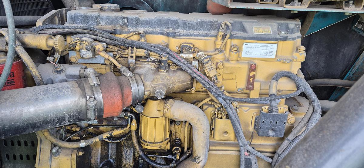 Used 2009 Powerscreen Powershredder 1800