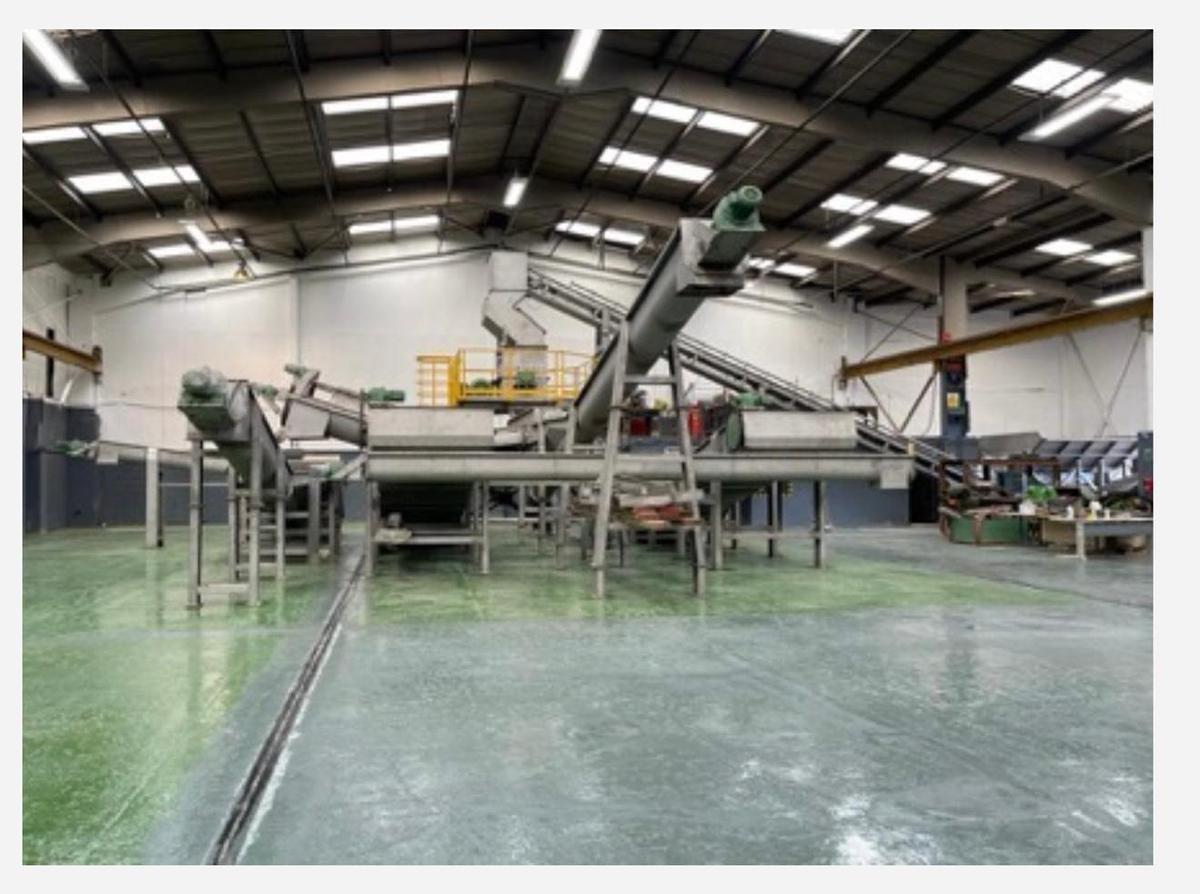 Used 2022 Lead Acid Battery Recycling Plant