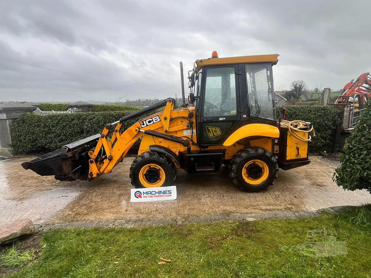 Used 2011 JCB 2CX Airmaster Wheel Wheeled Loader
