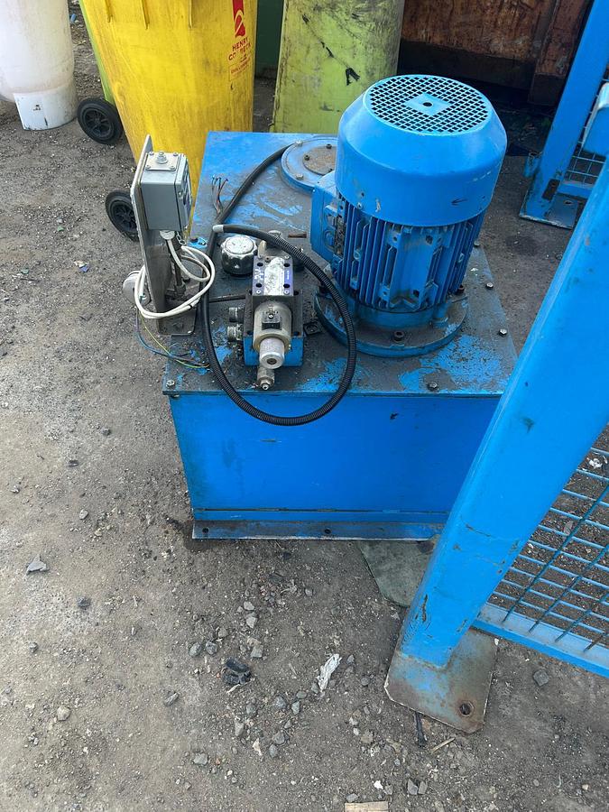 Used Riko Ekos Large Reel Splitter