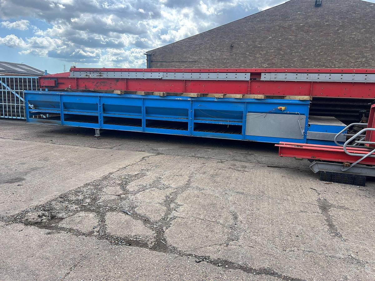 Used 20m Chain Conveyor 