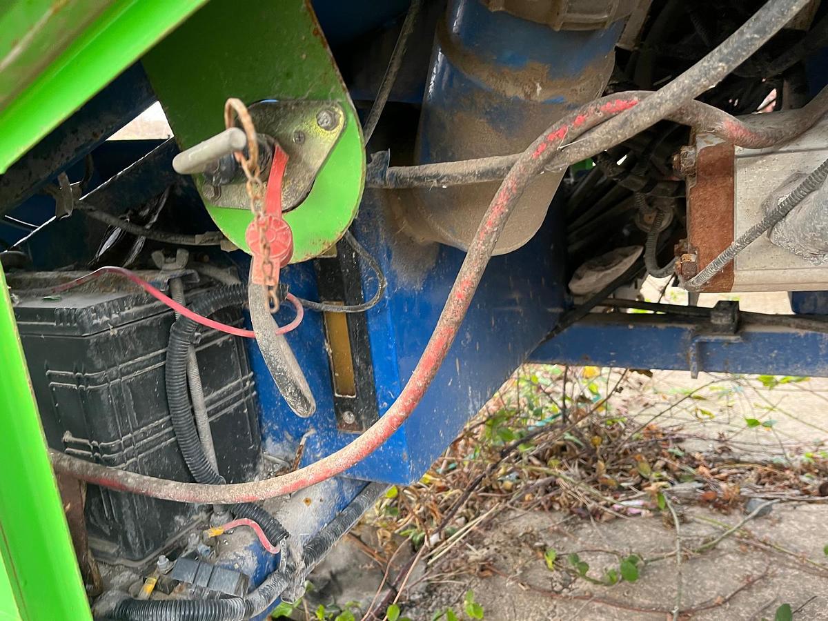 Used 2018 CRS NI Mobile Picking Station