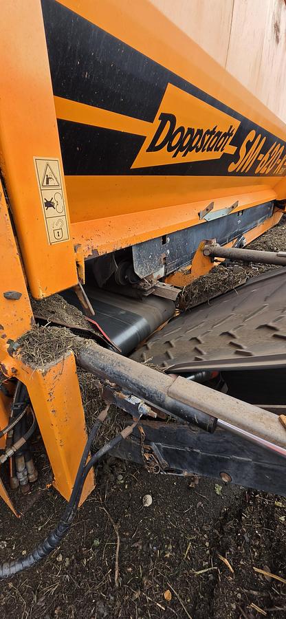 Used 2018 Doppstadt SM620 K Trommel Screener