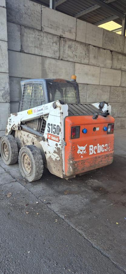 Used 2011 Bobcat S150 Skid Steer Loader