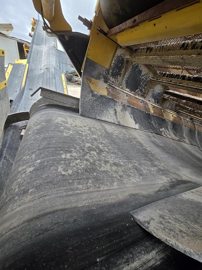 Used 2022 Keestrack K3 Compact Scalping Screen Screener