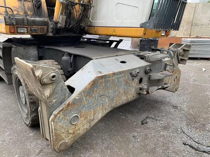 Used 2012 Liebherr A904C HD Litronic Wheel Wheeled Loader