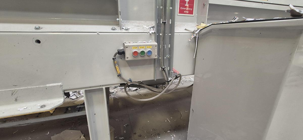 Used 2020 Ok Machinery  Picking Station