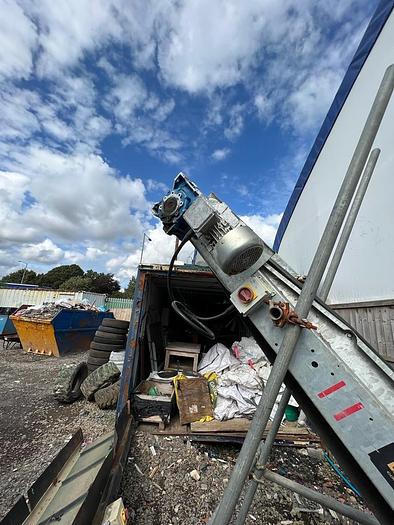 Used Electric Conveyors With Motors