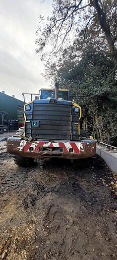 Used 2014 Komatsu WA380 Wheeled loader