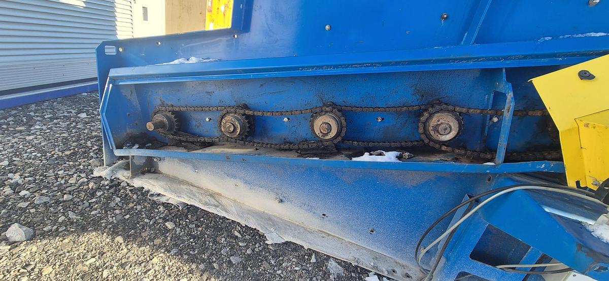 Used 2012 Lubo Systems Starscreen OOC Star Screen Screener 