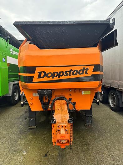 Used 2008 Doppstadt SM 620 Profi