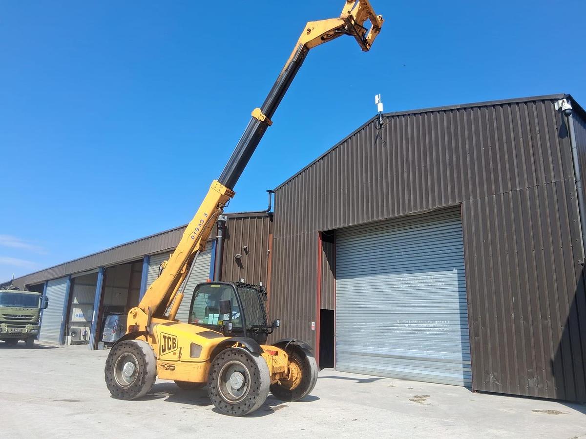 Used 2003 JCB 535 Telescopic Handler Telehandler 