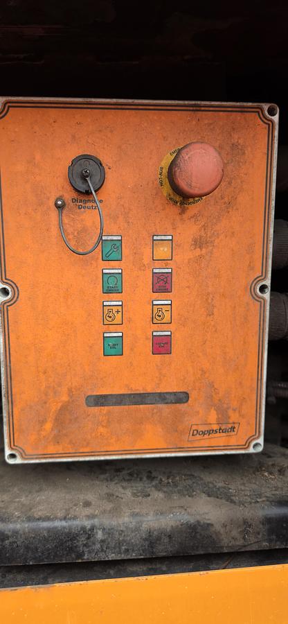 Used 2018 Doppstadt SM620 K Trommel Screener