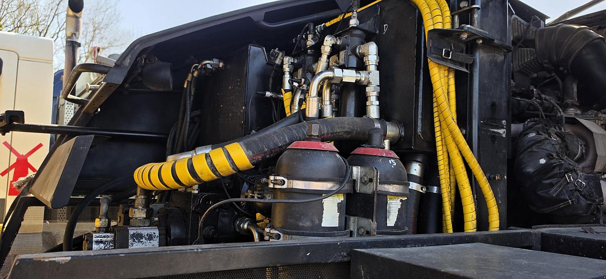 Used 2015 TANA Shark 440DT Eco