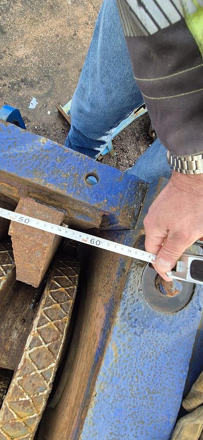 Used 2020 Heavy Duty Twin-shaft Shredder