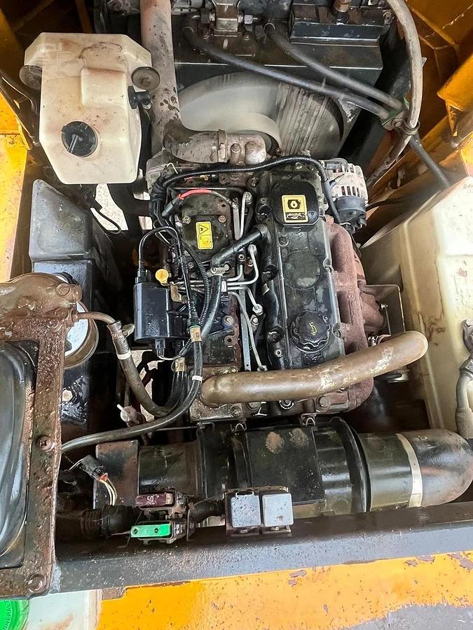 Used 2008 Thwaites 9000 Dumper Truck