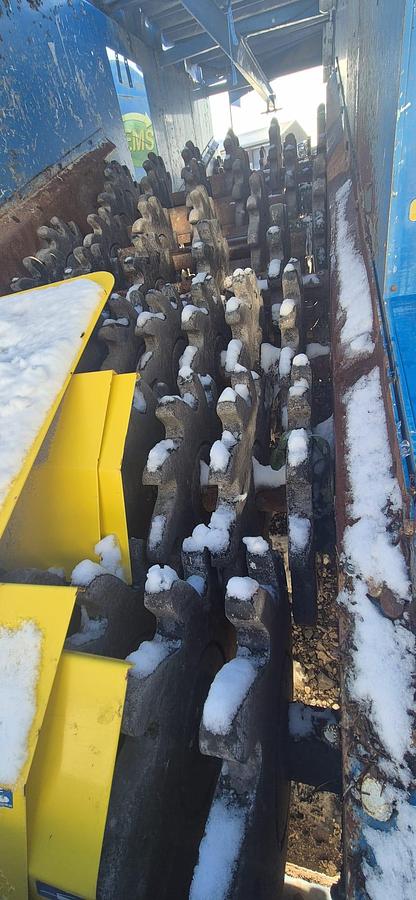 Used 2012 Lubo Systems Starscreen OOC Star Screen Screener 