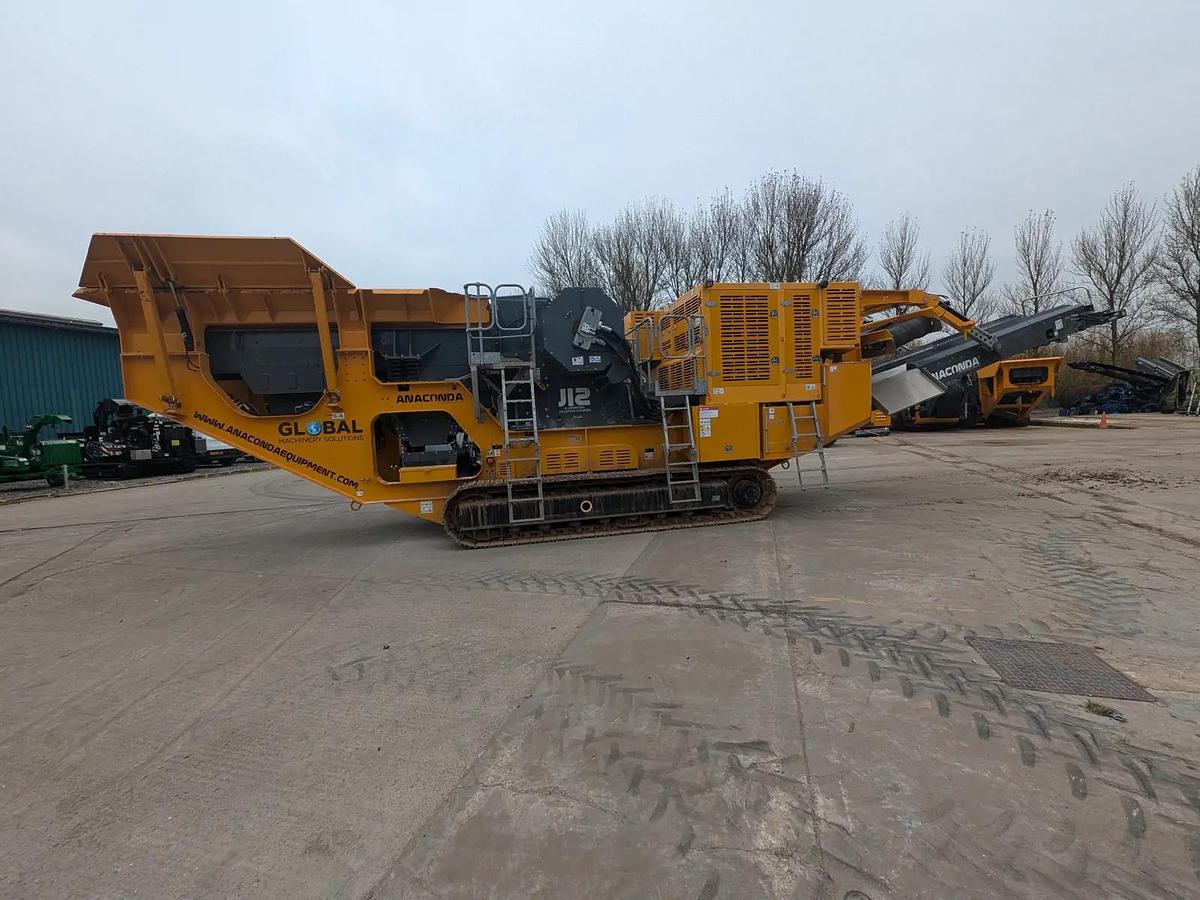 Used 2023 Anaconda J12 Jaw Crusher