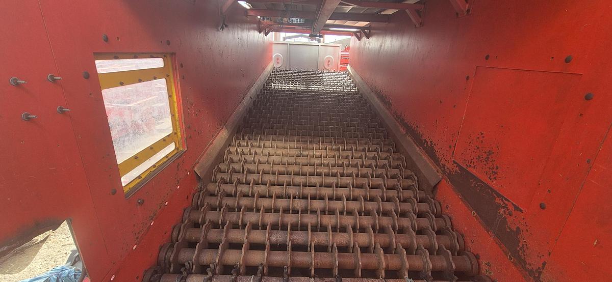 Used 2009 Lubo Systems Glass Breaker