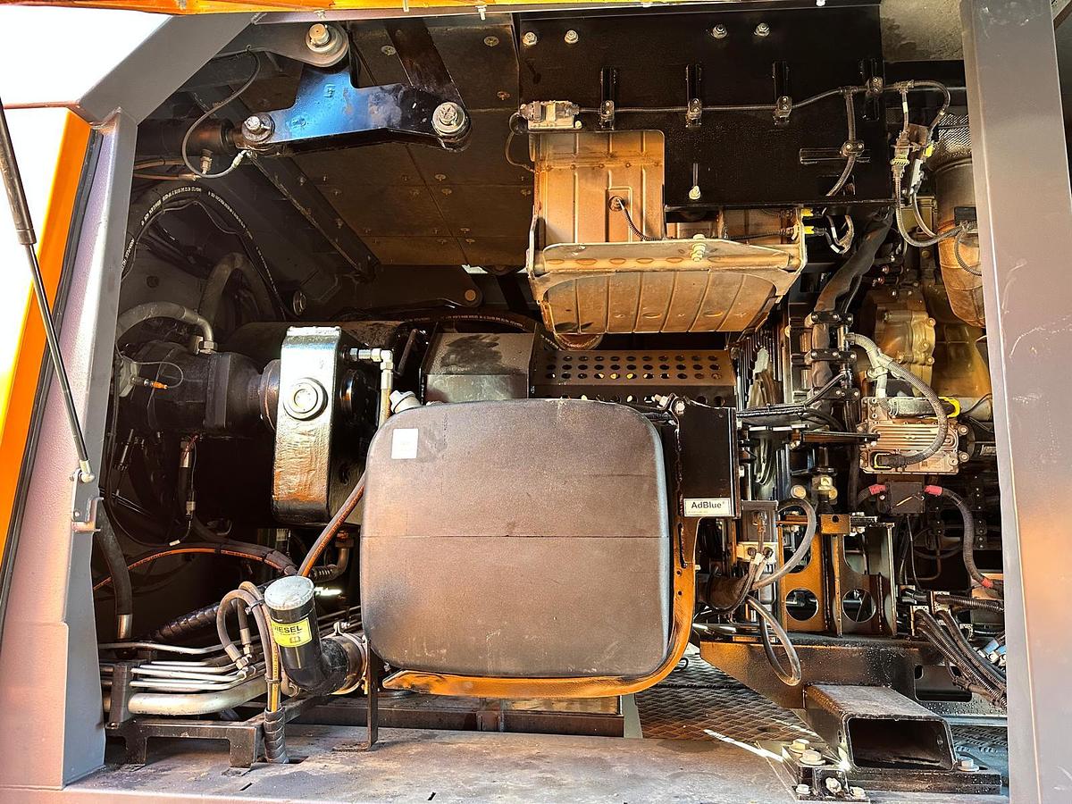 Used 2019 Doppstadt Inventhor 9 SA Slow-speed Shredder