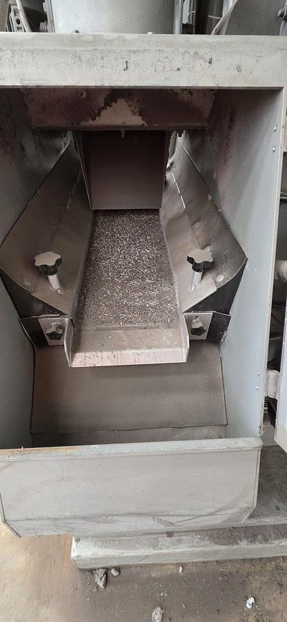 Used 2022 McIntyre MG 220 VZT Cable Granulator