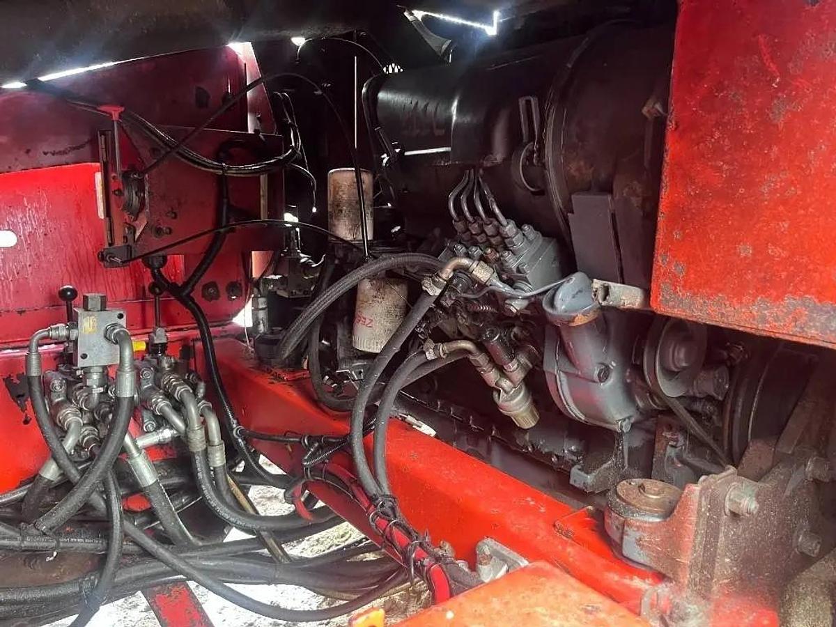 Used 2009 Terex Finlay 595 Hydratrak Heavy Duty Mobile Scalping Screen