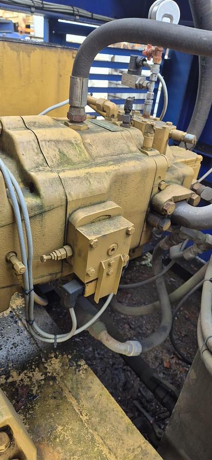 Used 2020 Heavy Duty Twin-shaft Shredder