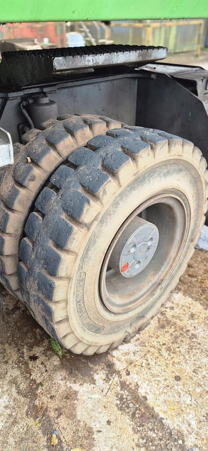 Used 2011 Sennebogen 830 Material Handler