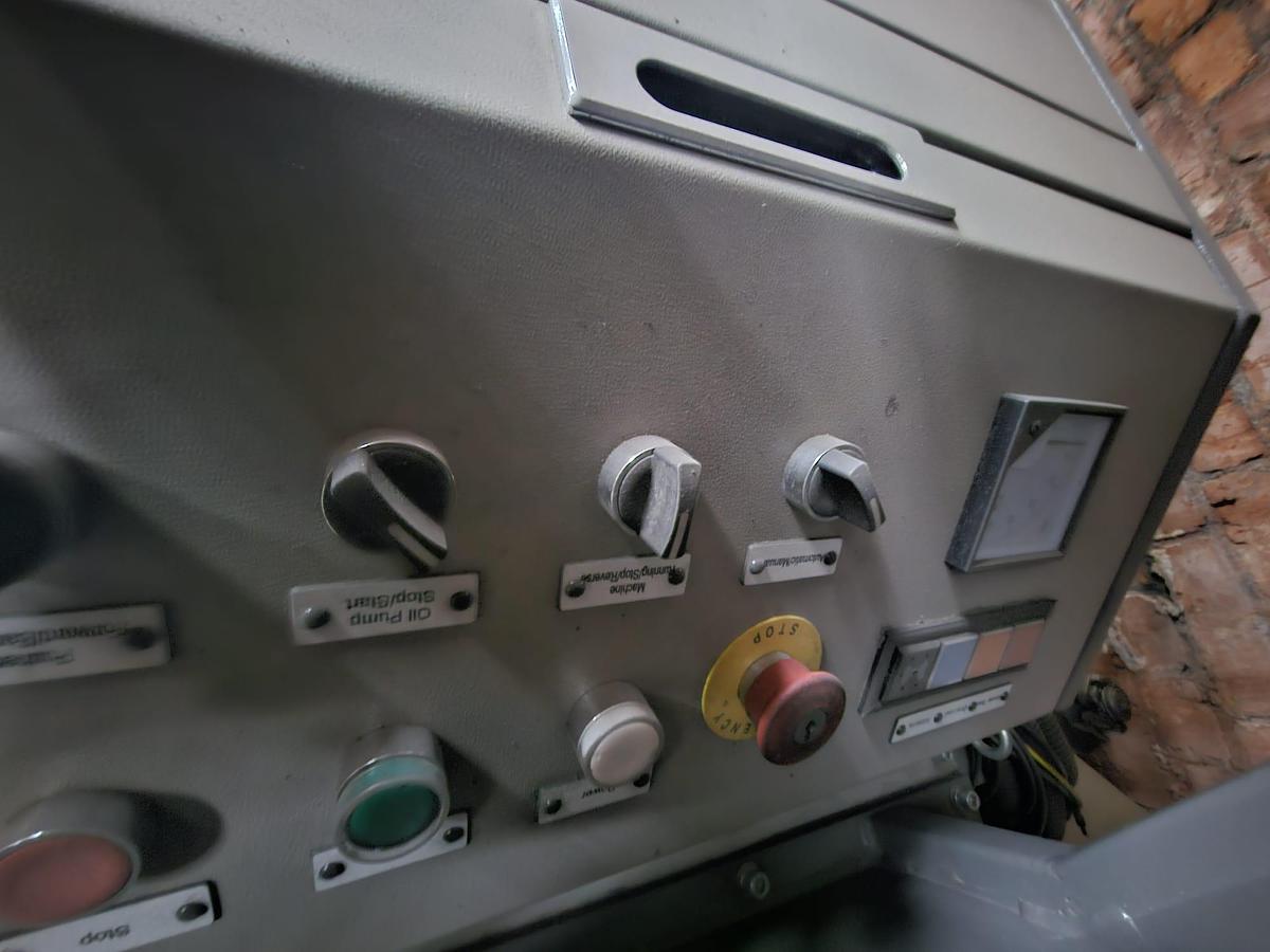 Used 2022 Genox V600 Single-shaft Shredder