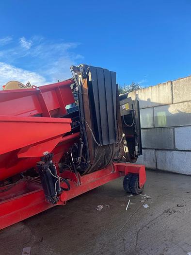 Used 2020 Doppstadt ST 130A De stoner