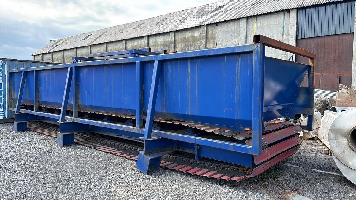 Used 2020 Conveyor Belt