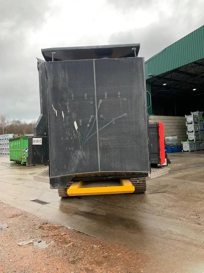 Used 2021 TANA Shark 440DT Eco Slow Speed Shredder