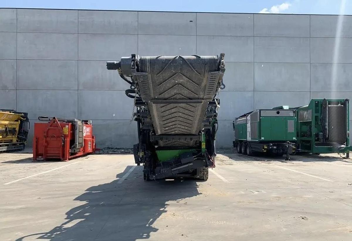 Used 2025 EvoQuip Colt 600 Scalping Screen
