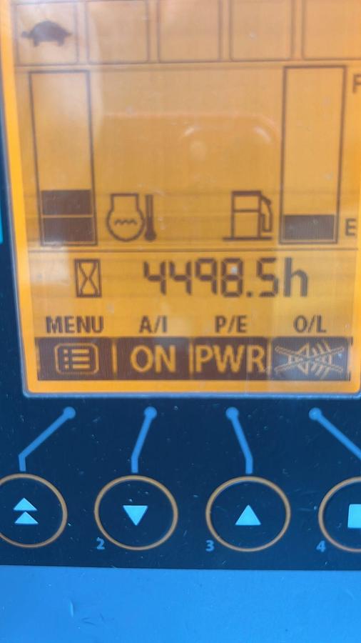 Used 2018 Hitachi ZC 55-U-5 Excavator 