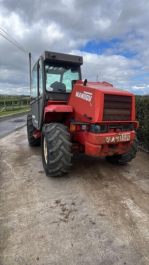 Used Manitou MLT524 Compact Telehandler