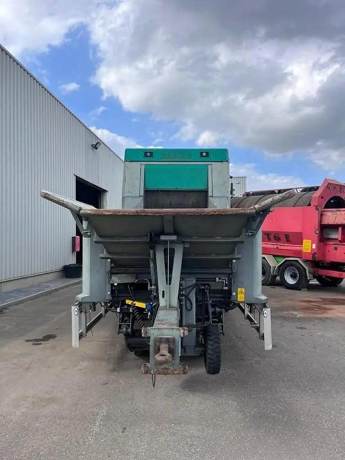 Used 2019 Jenz BA 725DL Wood Chipper Shredder