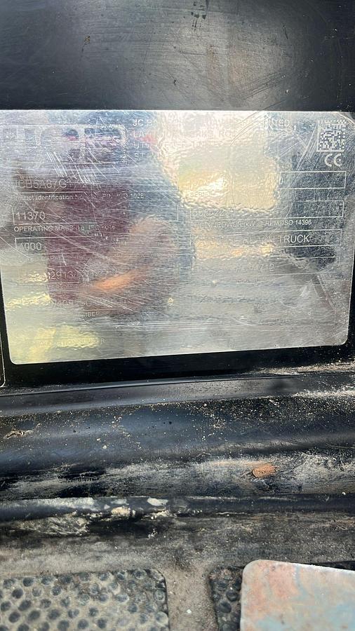 Used 2016 JCB 540/140 Telehandler