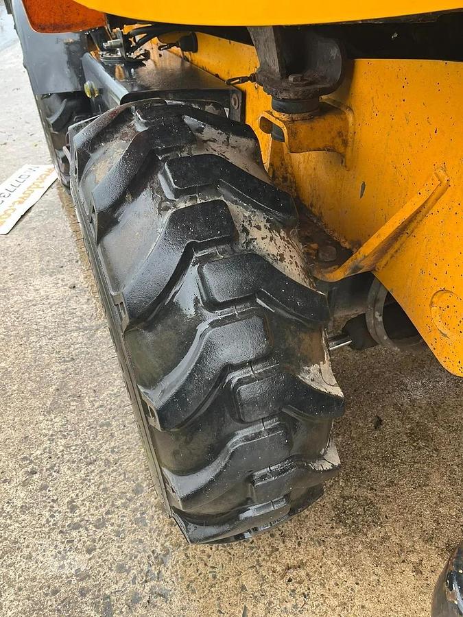 Used 2011 JCB 2CX Airmaster Wheel Wheeled Loader