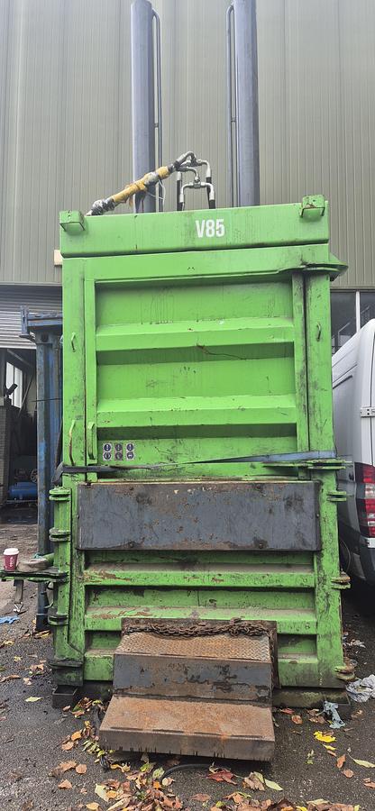 Used 2020 LSM  Tyre Baler