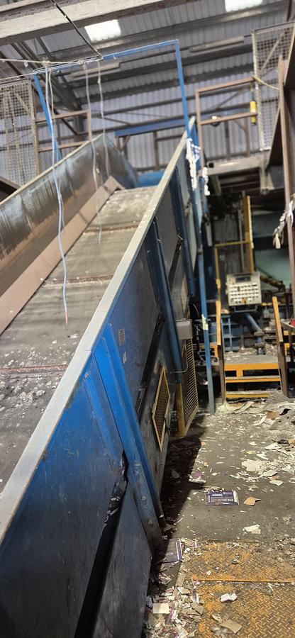 Used 2010 Lindermann Bigro 80 For Automatic baler