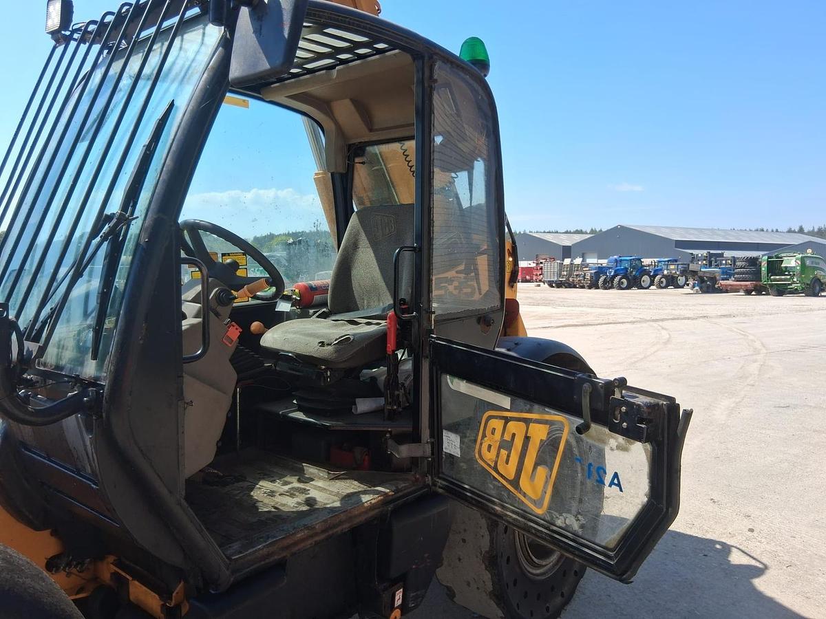 Used 2003 JCB 535 Telescopic Handler Telehandler 