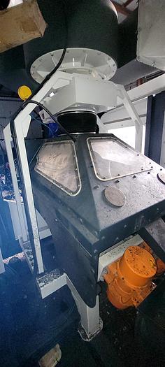 Used 2021 Cabmill Cable shredding and granulation line