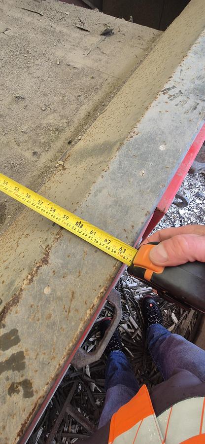 Used Goudsmit ECS 1000/22 HI