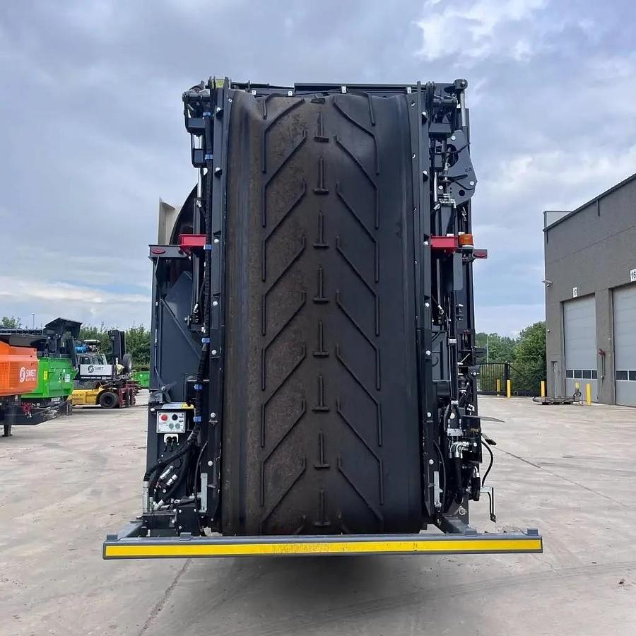 Used 2024 Terex Ecotec TTS 620 Mobile Trommel Screener