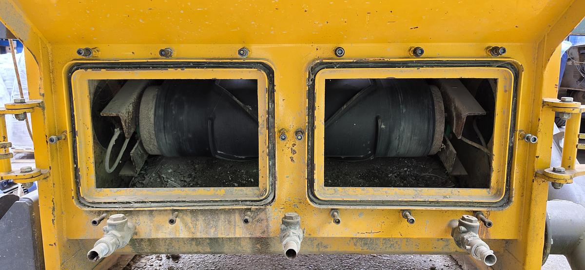 Used 2021 Bruce BWB Recycling warter bath 120