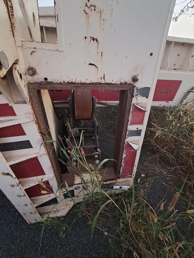 Used 2019 Terex MDS M820 Tracked Trommel Screen Screener