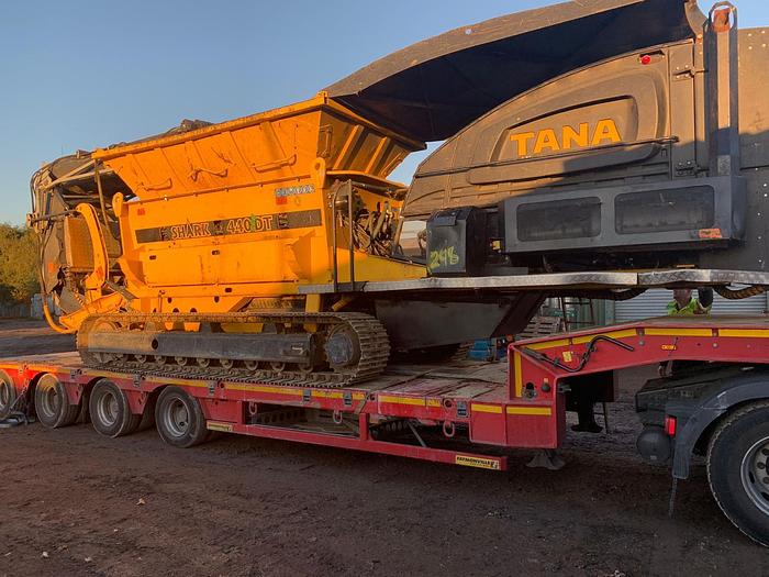 Used 2019 Tanna 440DT