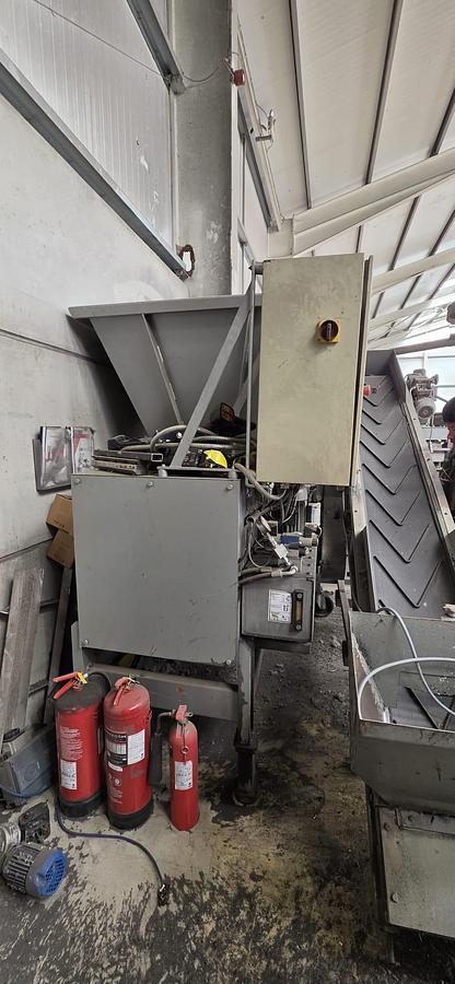 Used 2022 McIntyre MG 220 VZT Cable Granulator